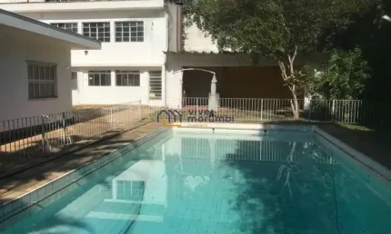 Casa com 4 quartos à venda na Rua Joaquim Nabuco, --, Brooklin, São Paulo