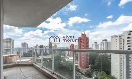Apartamento com 4 quartos à venda na Avenida Giovanni Gronchi, --, Vila Andrade, São Paulo