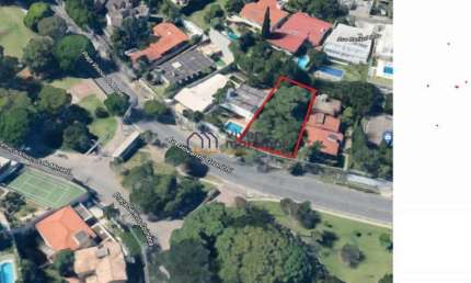 Terreno à venda na Avenida Giovanni Gronchi, --, Morumbi, São Paulo