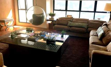 Apartamento com 4 quartos à venda na Rua Professor Alexandre Correia, --, Panamby, São Paulo, 420 m2 por R$ 4.100.000