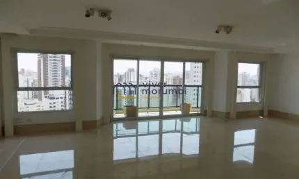 Apartamento com 4 quartos à venda na Avenida Jandira, --, Moema, São Paulo, 600 m2 por R$ 7.900.000