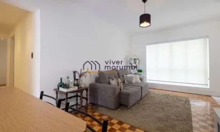 Apartamento com 3 quartos à venda na Avenida Rebouças, --, Pinheiros, São Paulo