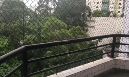Apartamento com 2 quartos à venda na Rua José de Oliveira Coelho, --, Vila Andrade, São Paulo, 136 m2 por R$ 595.000