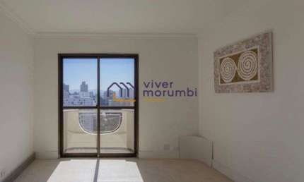 Apartamento com 1 quarto à venda na Avenida Giovanni Gronchi, --, Vila Andrade, São Paulo, 105 m2 por R$ 550.000