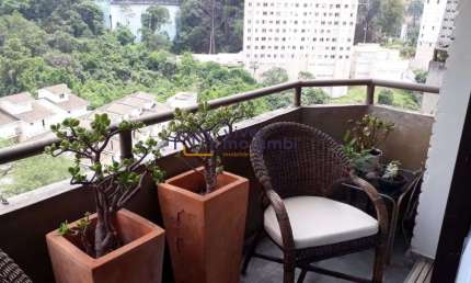 Apartamento com 4 quartos à venda na Rua do Símbolo, --, Morumbi, São Paulo