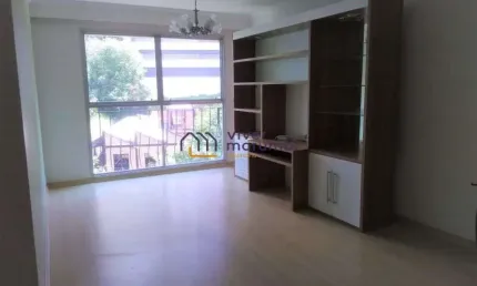 Apartamento com 2 quartos à venda na Rua Aureliano Guimarães, --, Vila Andrade, São Paulo