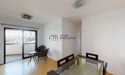 Apartamento com 2 quartos à venda na Rua Professor José Horácio Meirelles Teixeira, --, Morumbi, São Paulo