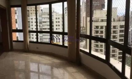 Apartamento com 4 quartos à venda na Rua Doutor James Ferraz Alvim, --, Morumbi, São Paulo