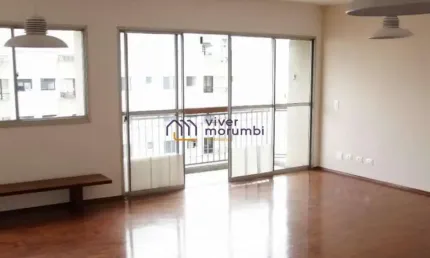 Apartamento com 3 quartos à venda na rua abdo ambuba, --, vila andrade, são paulo, 150 m2 por r$ 1.000.000