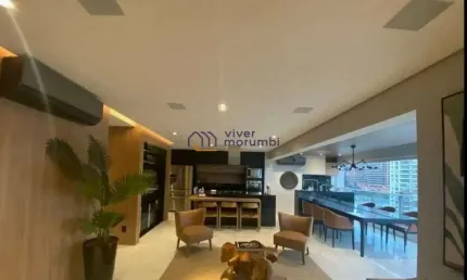 Apartamento com 2 quartos à venda na Rua Doutor Paschoal Imperatriz, --, Brooklin, São Paulo