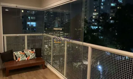 Apartamento com 2 quartos à venda na rua nelson gama de oliveira, --, vila andrade, são paulo, 84 m2 por r$ 928.000