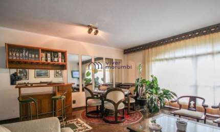 Apartamento com 4 quartos à venda na Rua Américo Alves Pereira Filho, --, Real Parque, São Paulo