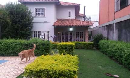 Casa com 3 quartos à venda na Rua José Cola Grossi, --, Jardim Leonor, São Paulo, 250 m2 por R$ 1.500.000