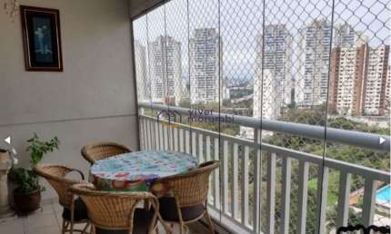 Apartamento com 3 quartos à venda na Rua Francisco Marcondes Vieira, --, Vila Sônia, São Paulo, 119 m2 por R$ 955.000