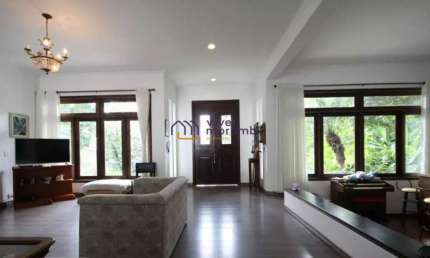 Casa em condomínio fechado com 4 quartos à venda na Rua Sílvio Tramontano, --, Real Parque, São Paulo, 600 m2 por R$ 2.900.000