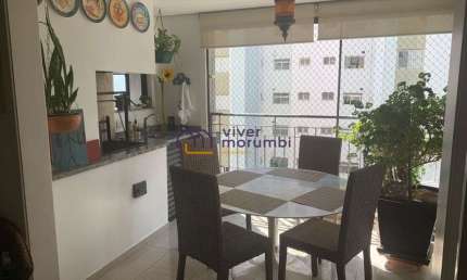 Apartamento com 3 quartos à venda na Rua Dom Paulo Pedrosa, --, Real Parque, São Paulo