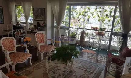 Apartamento com 4 quartos à venda na alameda dos arapanés, --, moema, são paulo, 200 m2 por r$ 2.300.000
