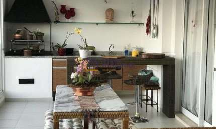 Apartamento com 4 quartos à venda na Rua Forte William, --, Panamby, São Paulo