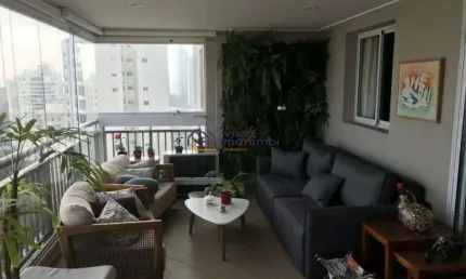 Apartamento com 3 quartos à venda na Rua José Gonçalves, --, Vila Andrade, São Paulo