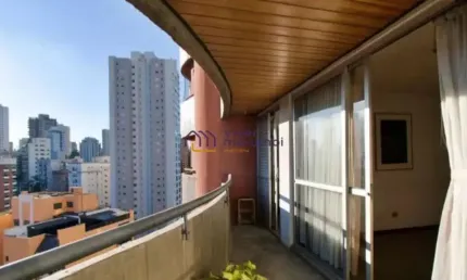 Apartamento com 4 quartos à venda na Rua Frederico Guarinon, --, Morumbi, São Paulo