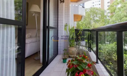 Apartamento com 3 quartos à venda na Rua Fábio Lopes dos Santos Luz, --, Vila Andrade, São Paulo