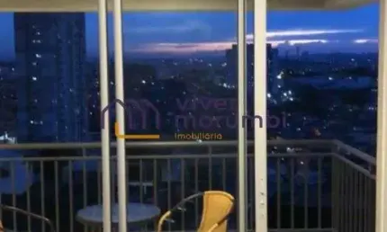 Apartamento com 2 quartos à venda na Rua Doutor Luiz Migliano, --, Morumbi, São Paulo