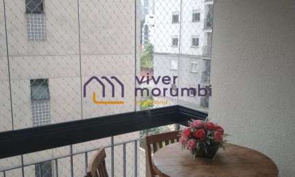 Lindo Apartamento com 2 dormitórios e 2 vagas. Lazer completo!
