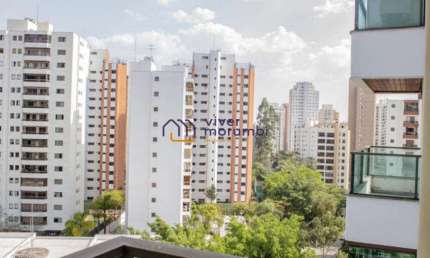 Apartamento com 3 quartos à venda na Rua Professor José Horácio Meirelles Teixeira, --, Morumbi, São Paulo