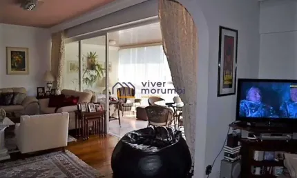 Apartamento com 4 quartos à venda na Rua Manoel Antônio Pinto, --, Morumbi, São Paulo, 108 m2 por R$ 1.010.000