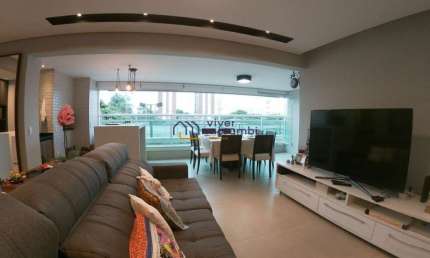 Apartamento com 3 quartos à venda na Rua Luiz Seráphico Júnior, --, Granja Julieta, São Paulo