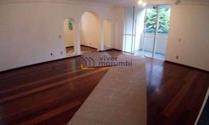 Apartamento com 4 quartos à venda na Avenida Giovanni Gronchi, --, Vila Andrade, São Paulo, 180 m2 por R$ 900.000