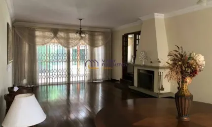 Casa com 4 quartos à venda na Rua República do Iraque, --, Brooklin, São Paulo