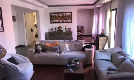 Apartamento com 3 quartos à venda na rua frederico guarinon, --, morumbi, são paulo, 160 m2 por r$ 870.000