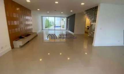 Casa com 4 quartos à venda na rua tomé portes, --, brooklin, são paulo, 425 m2 por r$ 4.500.000