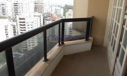 Apartamento com 4 quartos à venda na Rua Américo Alves Pereira Filho, --, Real Parque, São Paulo