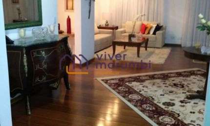 Apartamento com 4 quartos à venda na Avenida Giovanni Gronchi, --, Vila Andrade, São Paulo, 240 m2 por R$ 960.000