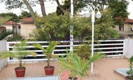 Casa com 3 quartos à venda na Rua José Floriano de Toledo, --, Santo Amaro, São Paulo, 220 m2 por R$ 1.500.000