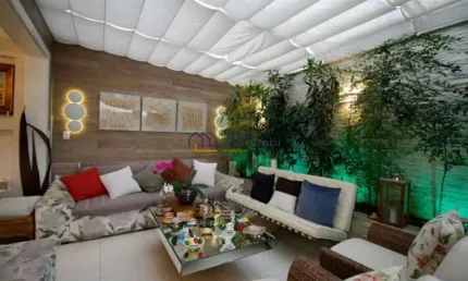 Casa em condomínio fechado com 4 quartos à venda na Rua Joaquim Nabuco, --, Brooklin, São Paulo, 272 m2 por R$ 2.500.000