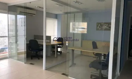 Casa comercial com 1 sala à venda na Rua Barão do Triunfo, --, Brooklin, São Paulo