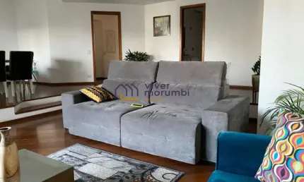Apartamento com 3 quartos à venda na Rua Manoel Antônio Pinto, --, Morumbi, São Paulo