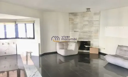 Apartamento com 3 quartos à venda na rua diego de castilho, --, panamby, são paulo, 251 m2 por r$ 2.000.000