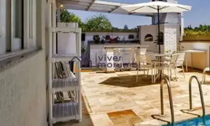 Casa em condomínio fechado com 3 quartos à venda na Rua Tomé Portes, --, Brooklin, São Paulo, 500 m2 por R$ 3.000.000