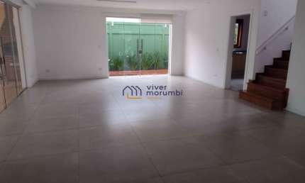 Casa em condomínio fechado com 4 quartos à venda na Rua Tibiriçá, --, Brooklin, São Paulo, 263 m2 por R$ 2.650.000