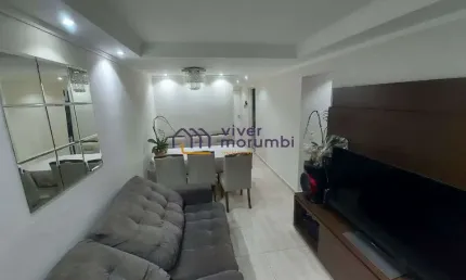Apartamento com 2 quartos à venda na Rua Adriano Racine, --, Jardim Celeste, São Paulo, 61 m2 por R$ 365.000