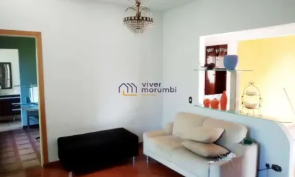 Casa com 3 quartos à venda na Rua Francisco Viana, --, Morumbi, São Paulo