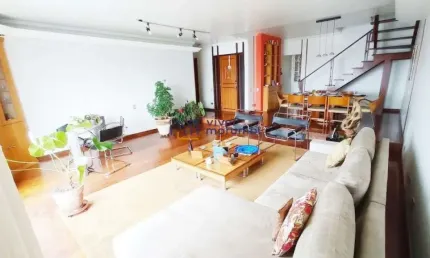 Apartamento com 4 quartos à venda na Rua Américo Alves Pereira Filho, --, Real Parque, São Paulo