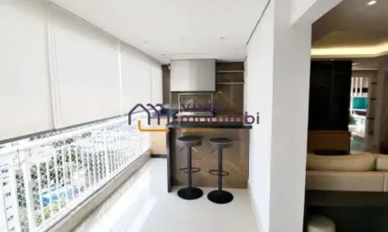 Apartamento na região do portal do morumbi de alto padrão !