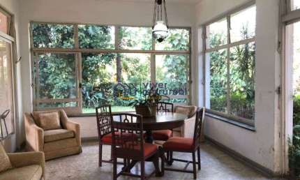 Casa com 5 quartos à venda na Rua das Begônias, --, Cidade Jardim, São Paulo