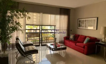 Apartamento com 4 quartos à venda na Rua Professor Hilário Veiga de Carvalho, --, Morumbi, São Paulo