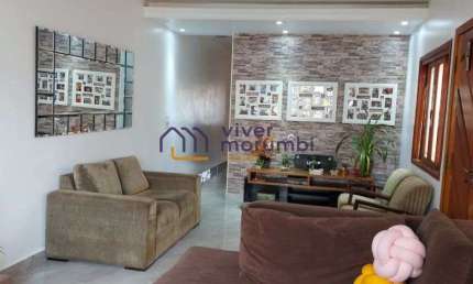 Casa com 3 quartos à venda na Rua Doutor Martins de Oliveira, --, Morumbi, São Paulo